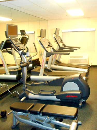 Fitness Room
